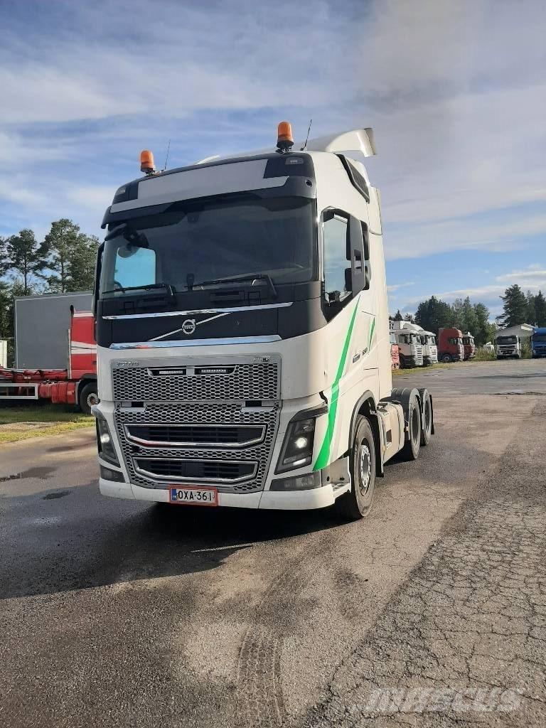 Volvo FH 16 Dragbilar