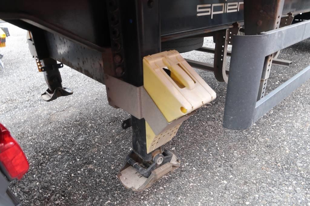 Spier SGL 290 Skåptrailer