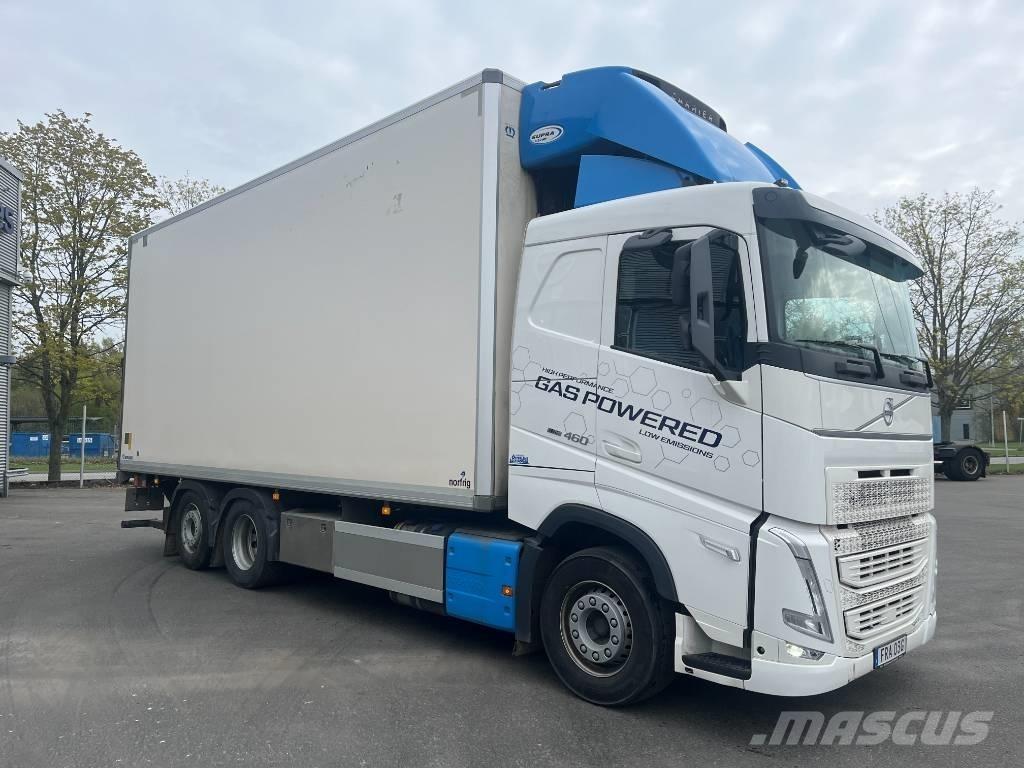 Volvo FH Skåpbilar Kyl/Frys/Värme