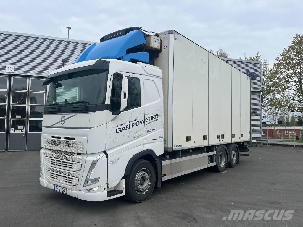 Volvo FH Skåpbilar Kyl/Frys/Värme