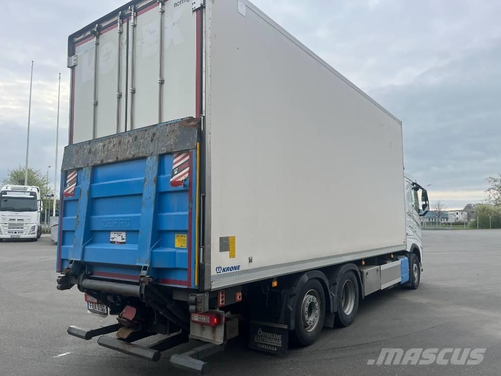 Volvo FH Skåpbilar Kyl/Frys/Värme