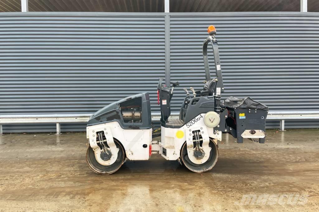 Bomag BW 100 AD-5 Tvåvalsvältar