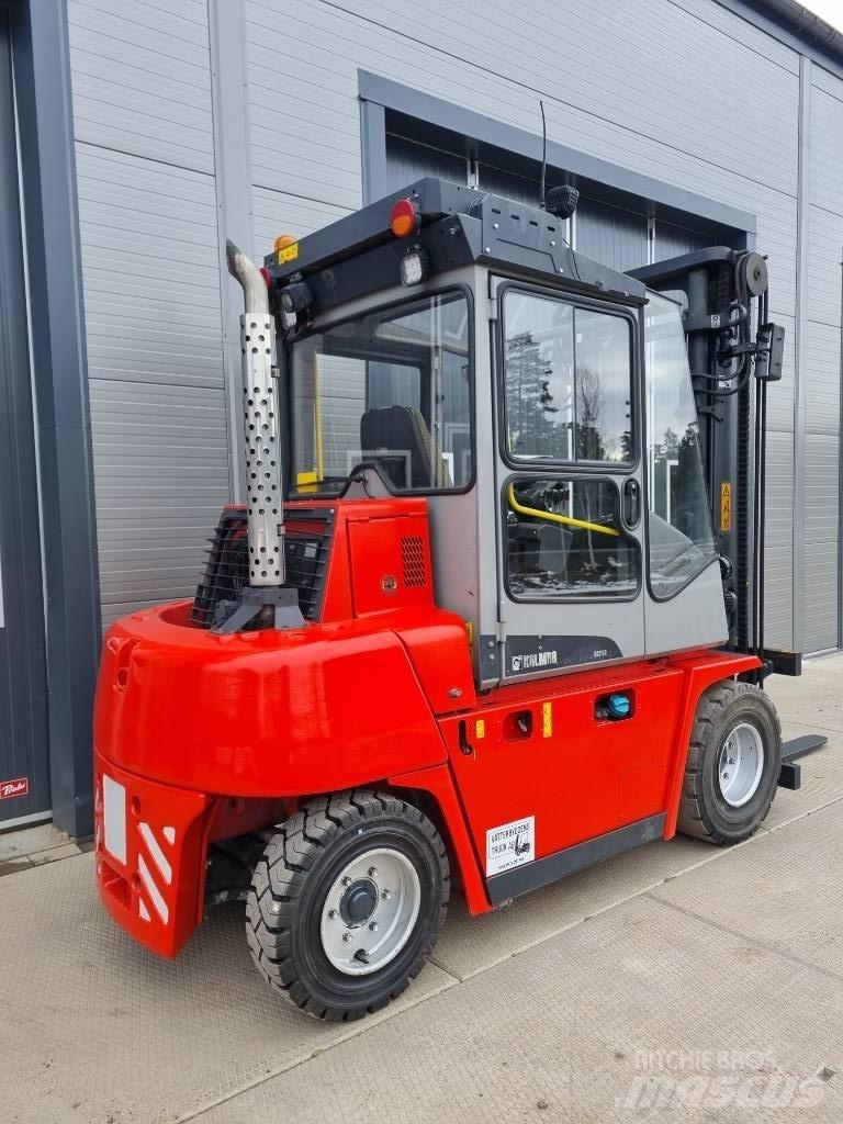 Kalmar DCE 55-6 Dieselmotviktstruckar