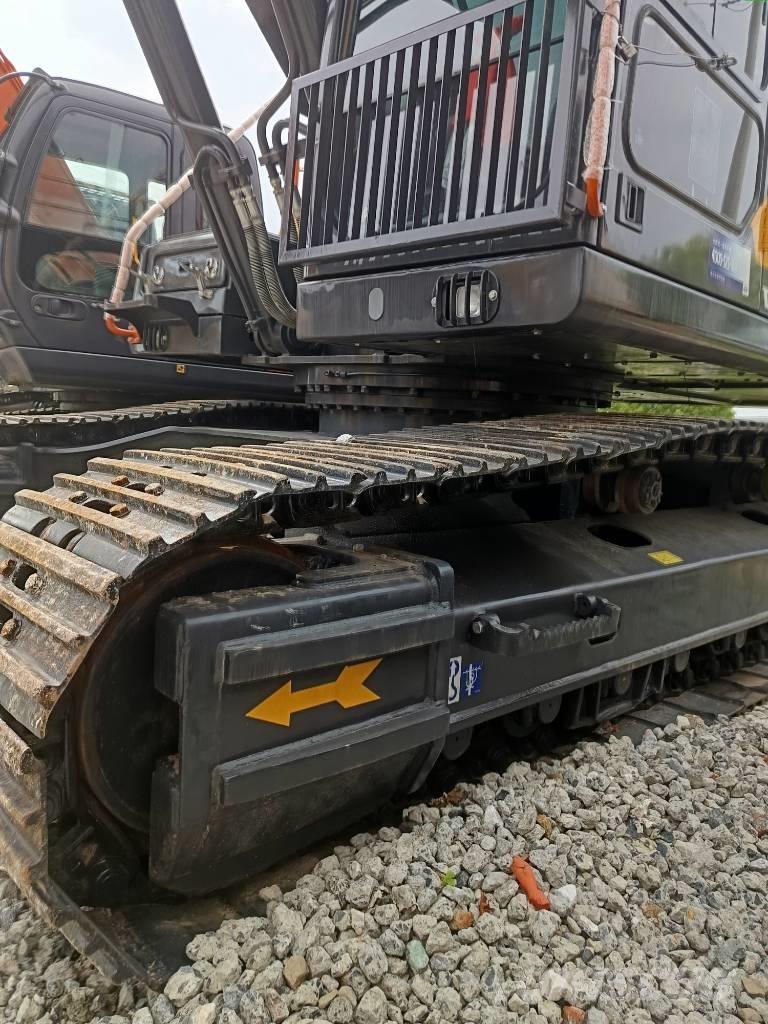 Volvo EC 290 Bandgrävare