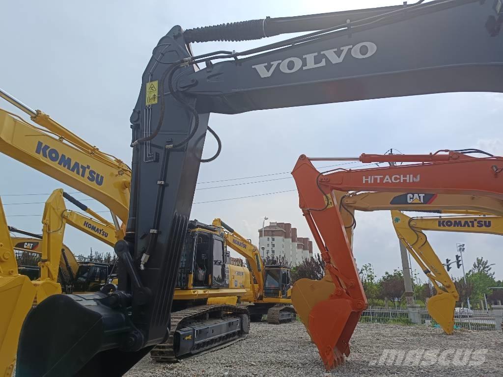 Volvo EC 290 Bandgrävare