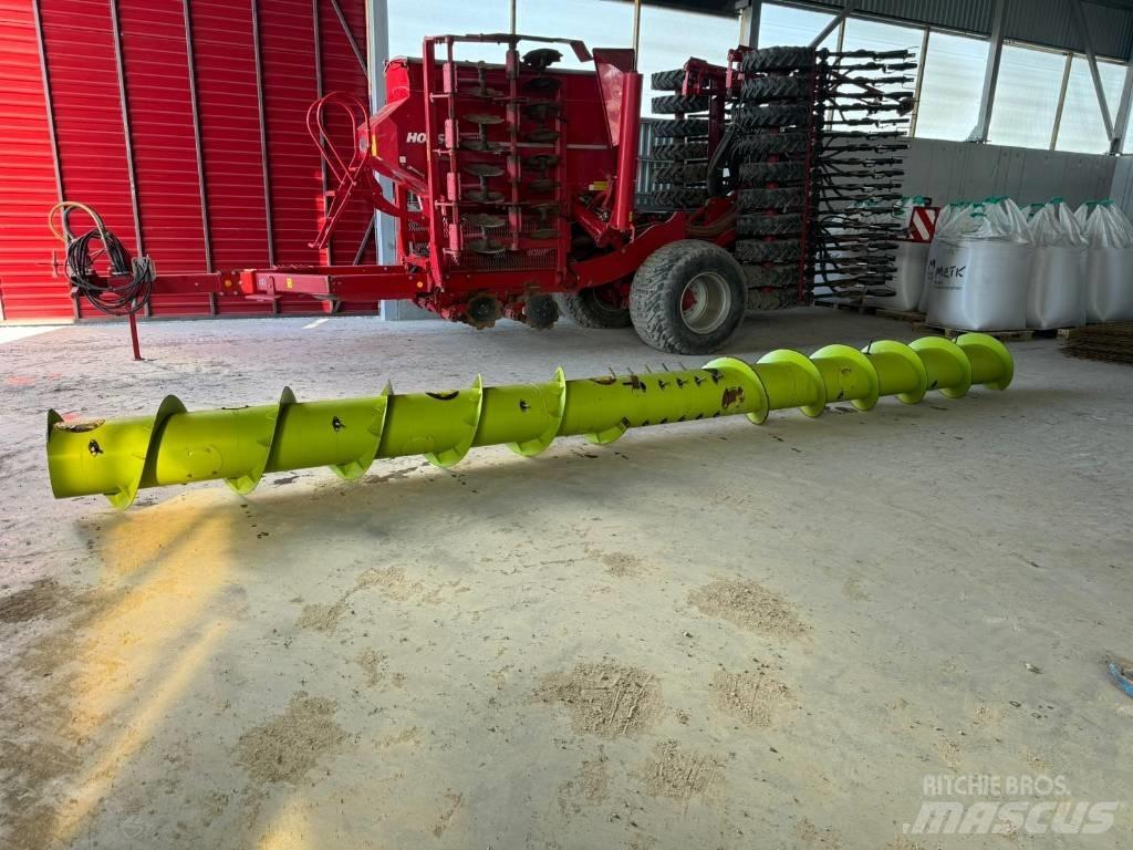 CLAAS Vario 716 Trösktillbehör