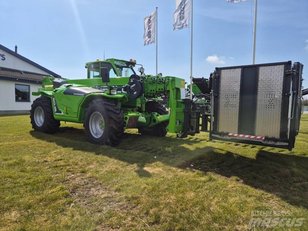 Merlo P 50.18 Teleskoplastare