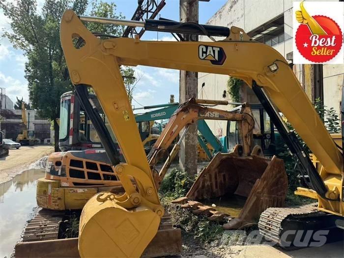 CAT 306 Minigrävare < 7t