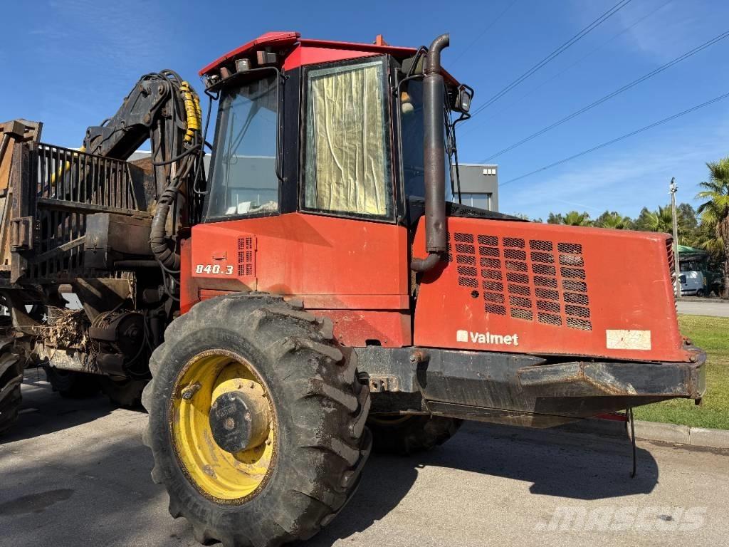 Komatsu 840.3 Skotare