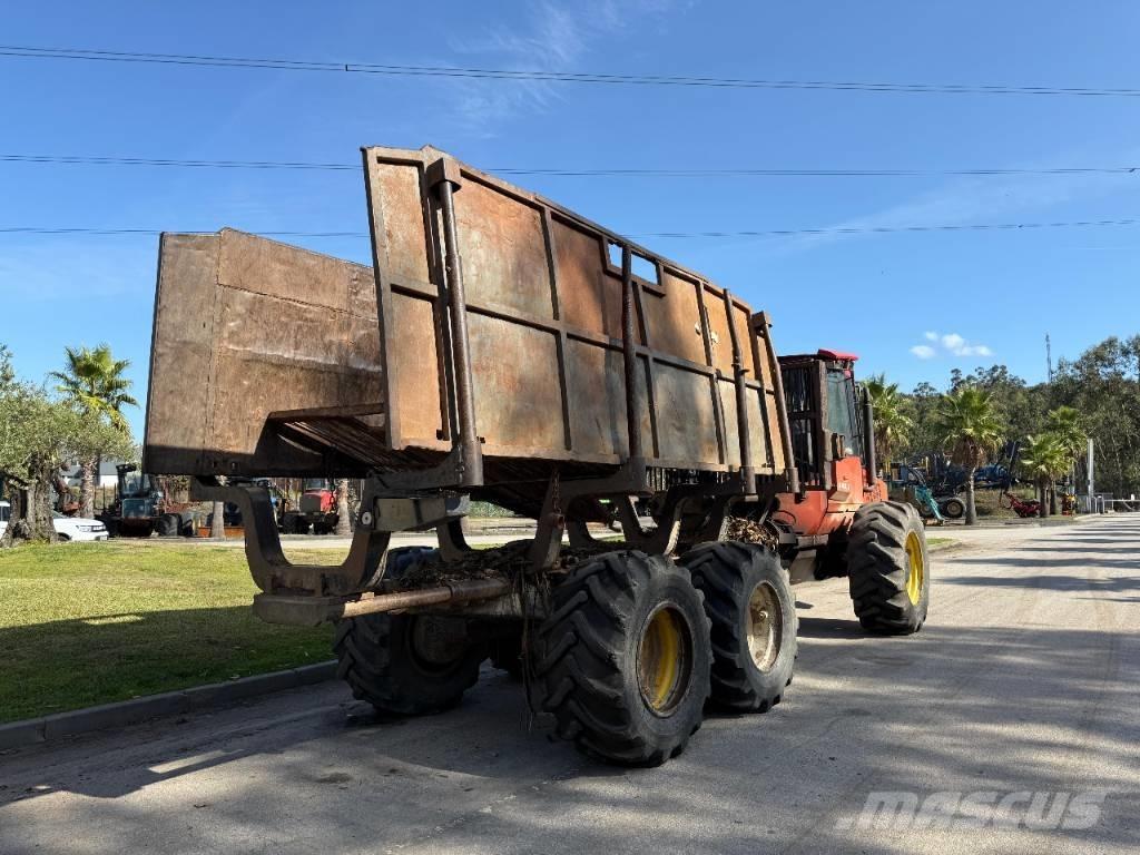 Komatsu 840.3 Skotare