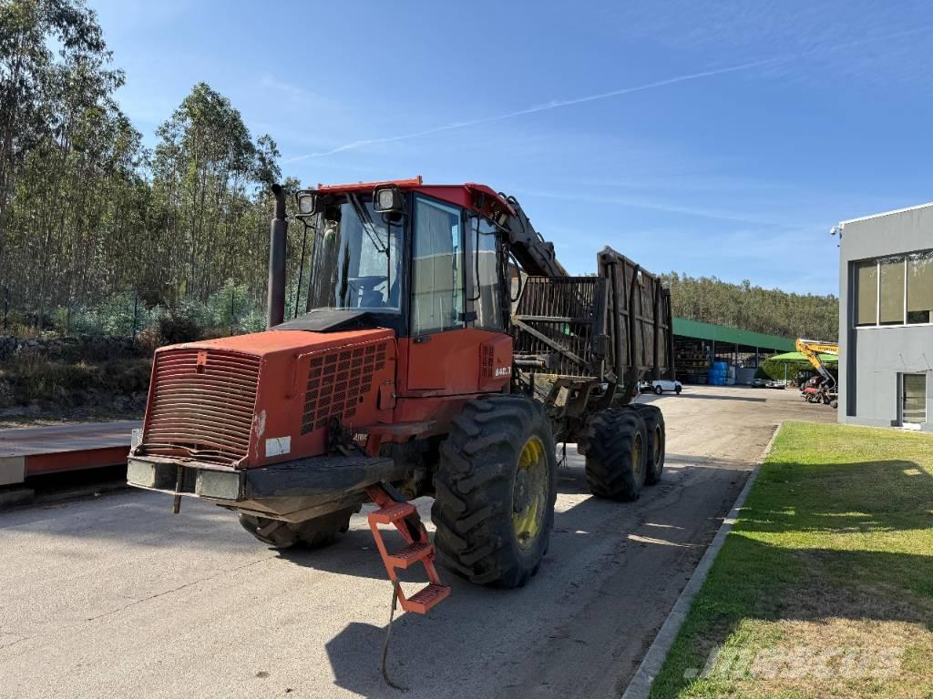Komatsu 840.3 Skotare