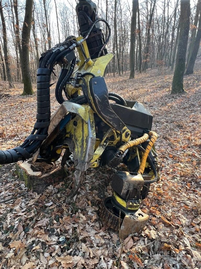 Timberjack 1270D Skördare