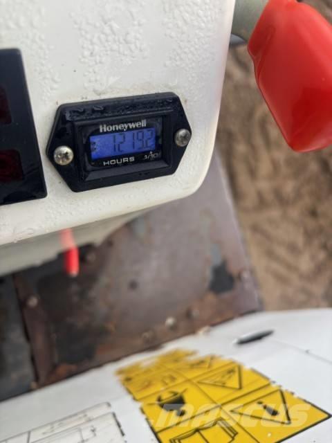 Bobcat E 10 Minigrävare < 7t