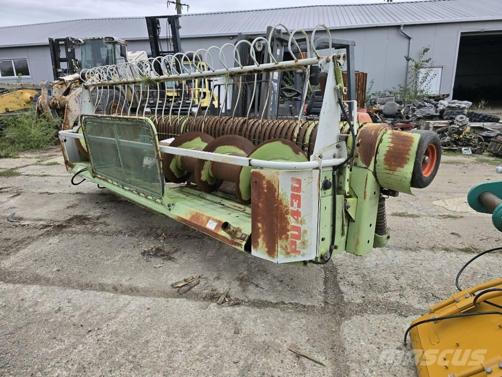CLAAS PU430 Trösktillbehör