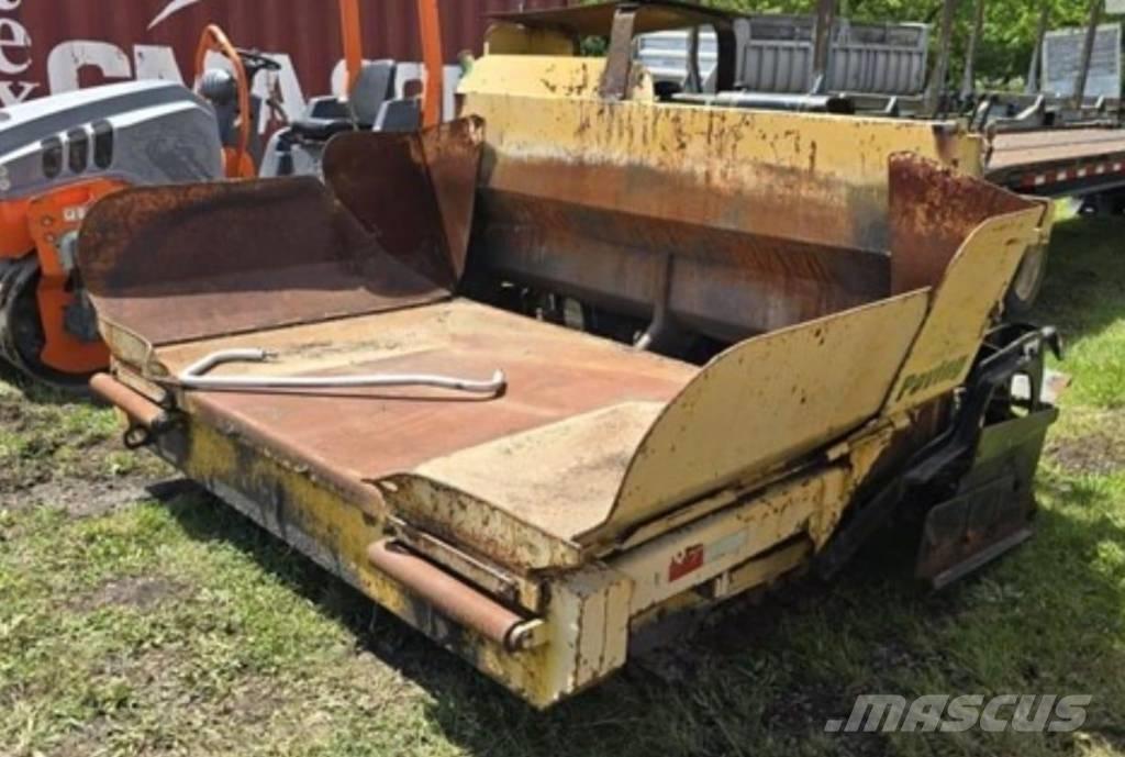 Mauldin 690E Asfaltsläggningsmaskiner