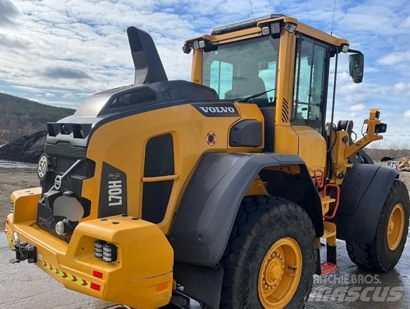 Volvo L 70 H Hjullastare