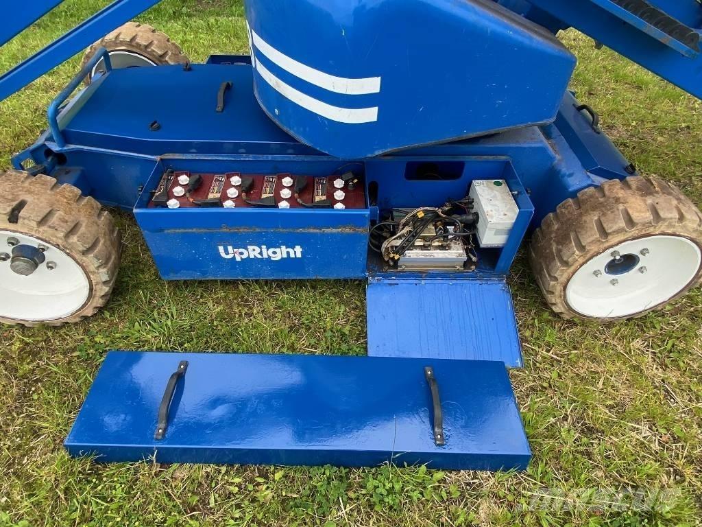 UpRight AB38N Bomliftar