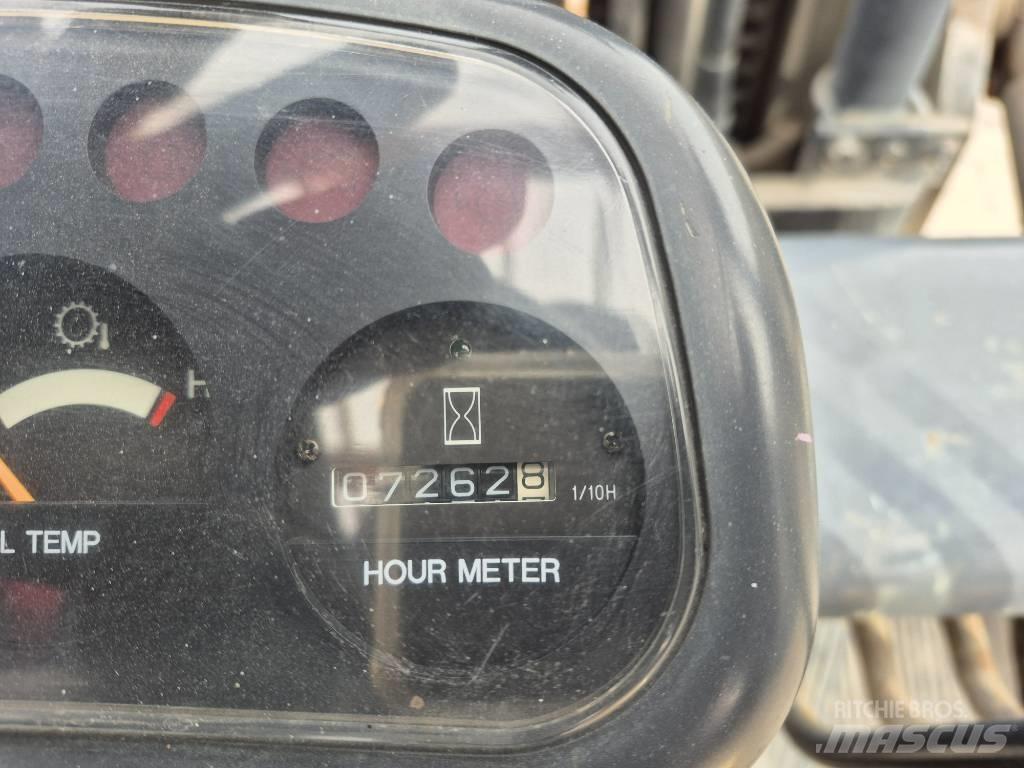 TCM FG 30 N5 T Övriga motviktstruckar