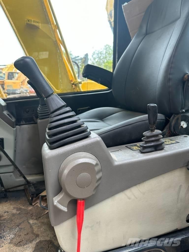 Hyundai 80-7 Bandgrävare