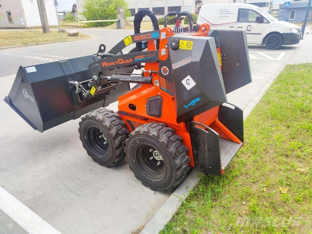 Cast SSQ 21 HF Redskapshållare
