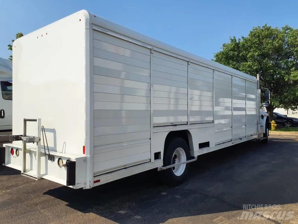 International 4300 Lastbilar för dryckesleveranser