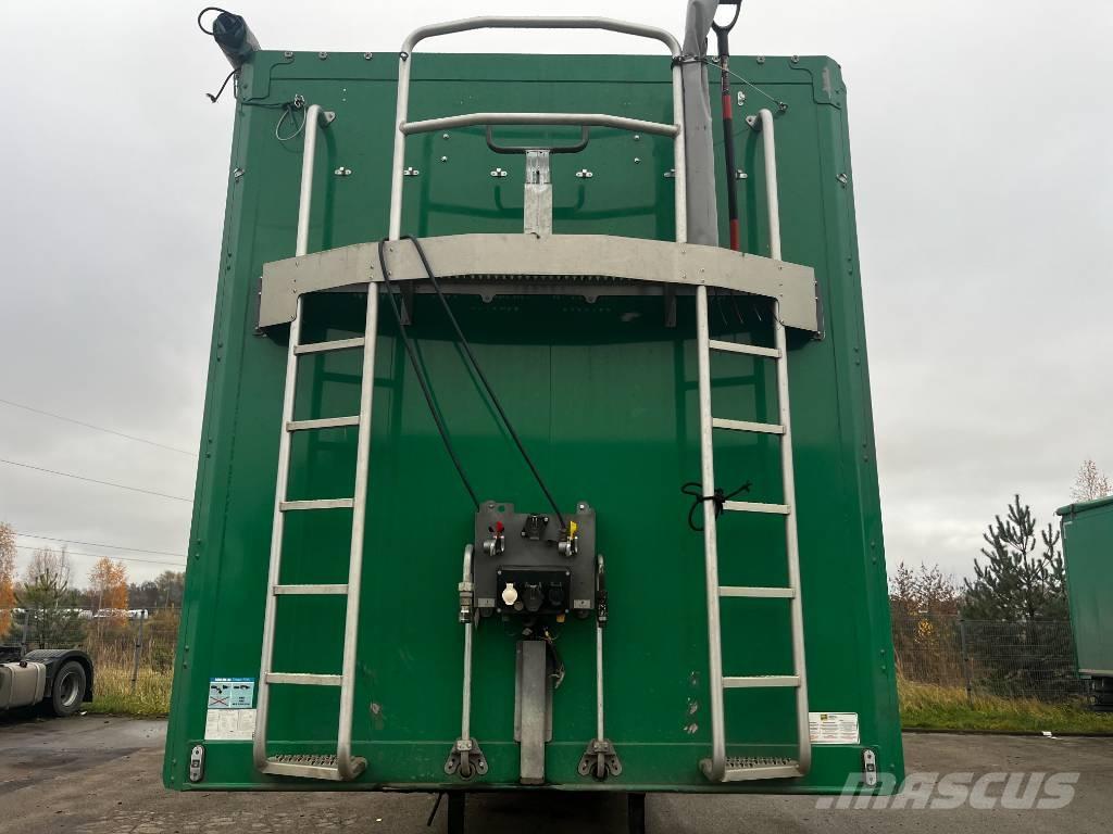 Kraker F-Force Flistrailer