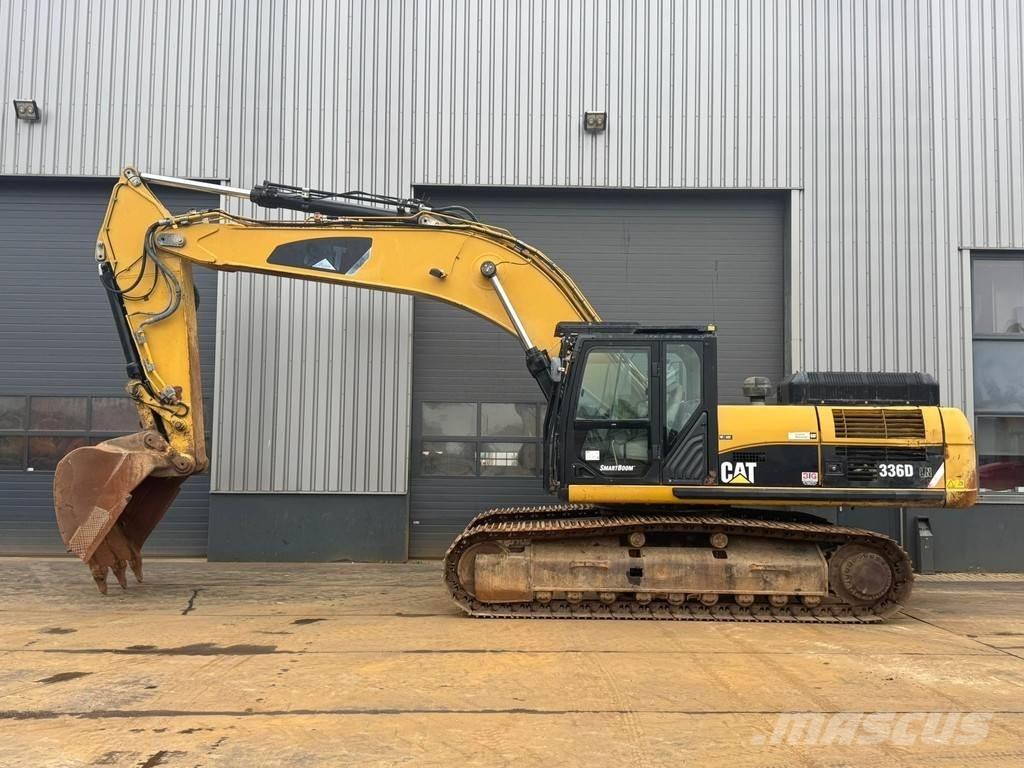 CAT 336DLN Bandgrävare