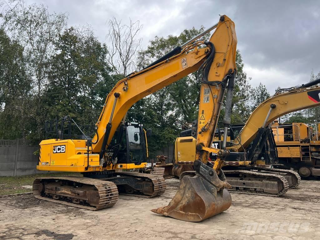 JCB 220X LC Bandgrävare