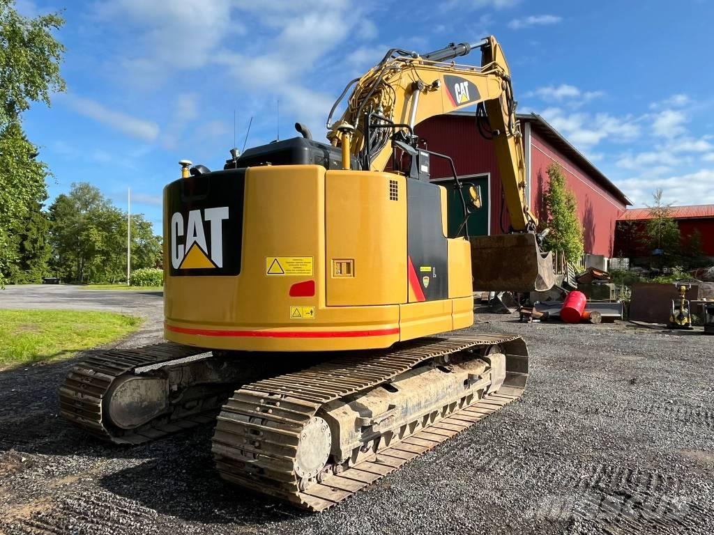 CAT 325 Bandgrävare