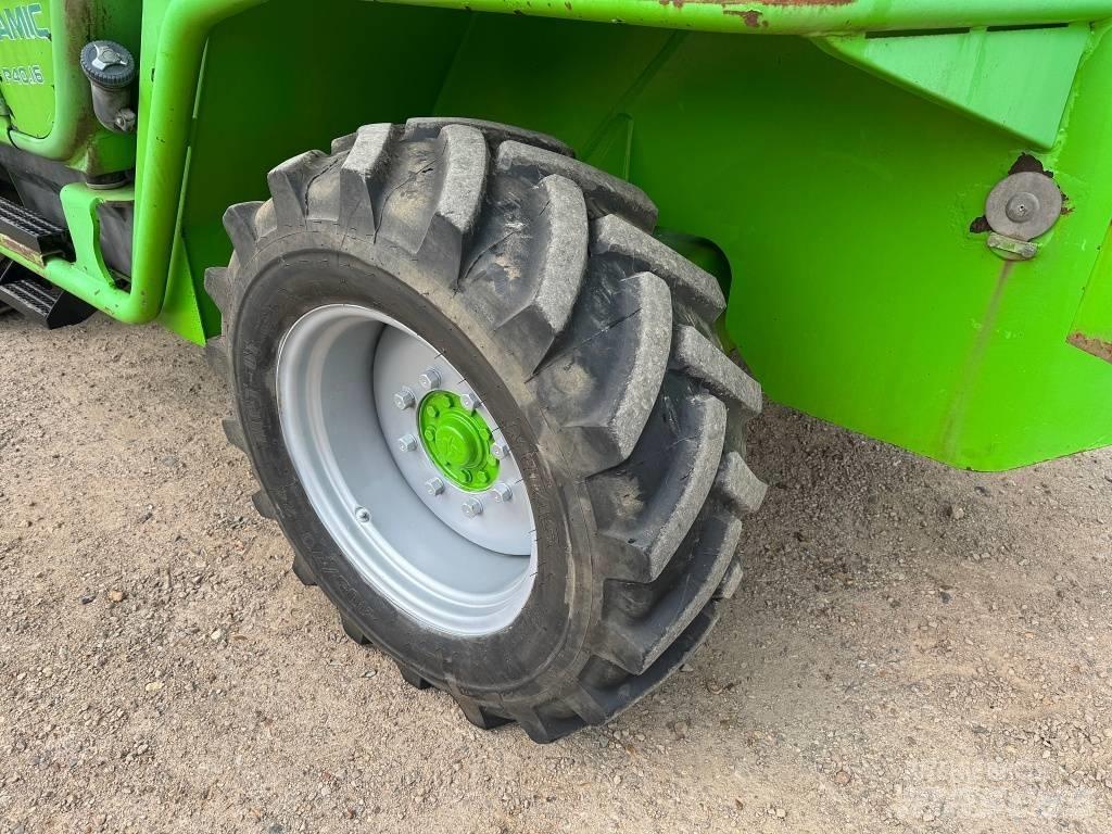 Merlo P 40.16 Teleskoplastare