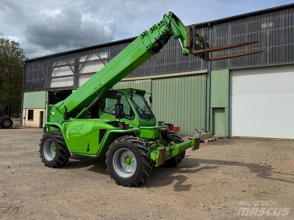 Merlo P 40.16 Teleskoplastare