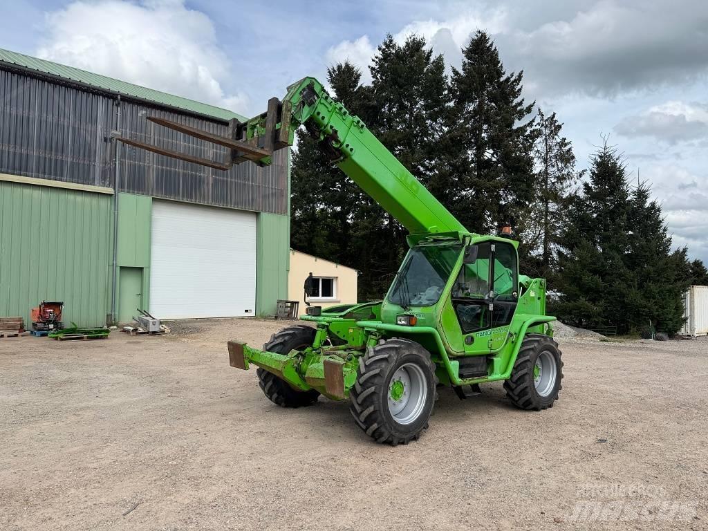 Merlo P 40.16 Teleskoplastare