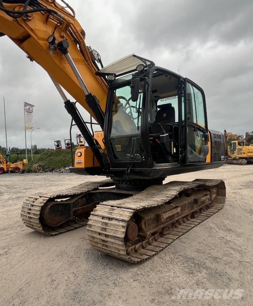 JCB JS 220 Bandgrävare