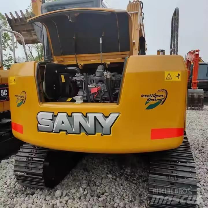 Sany SY75C Bandgrävare