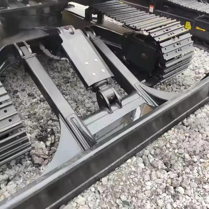 Sany SY75C Bandgrävare