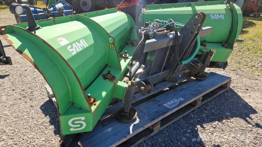 Sami VM 3200 Snöplogar