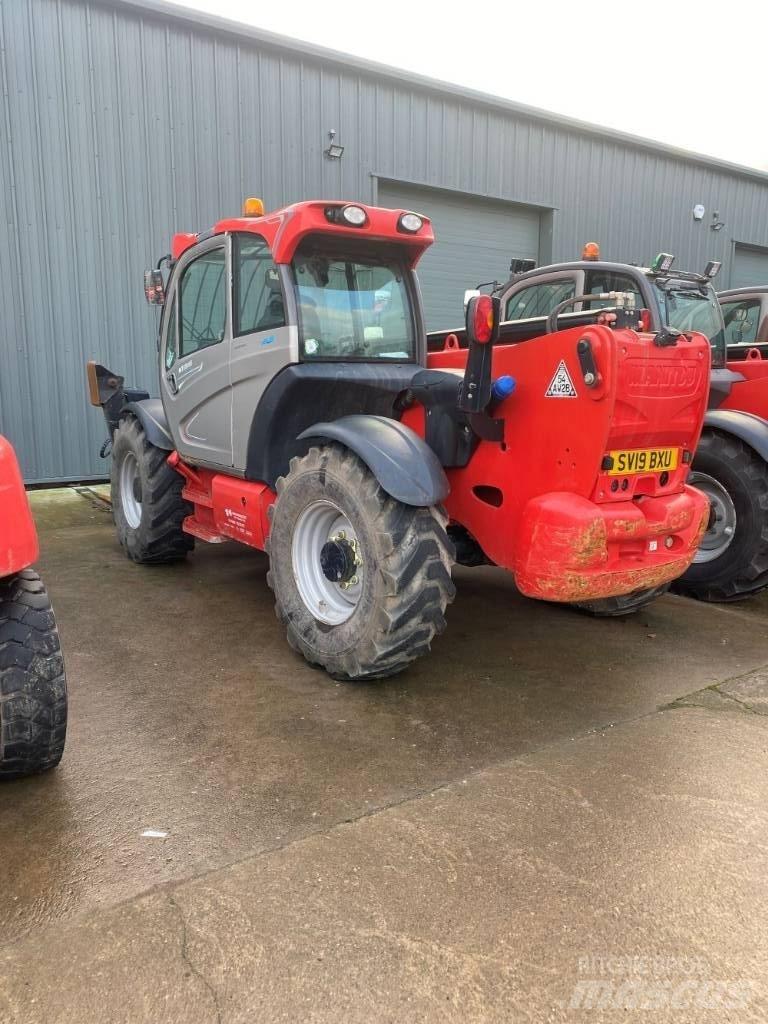 Manitou MT 1840 Teleskoplastare