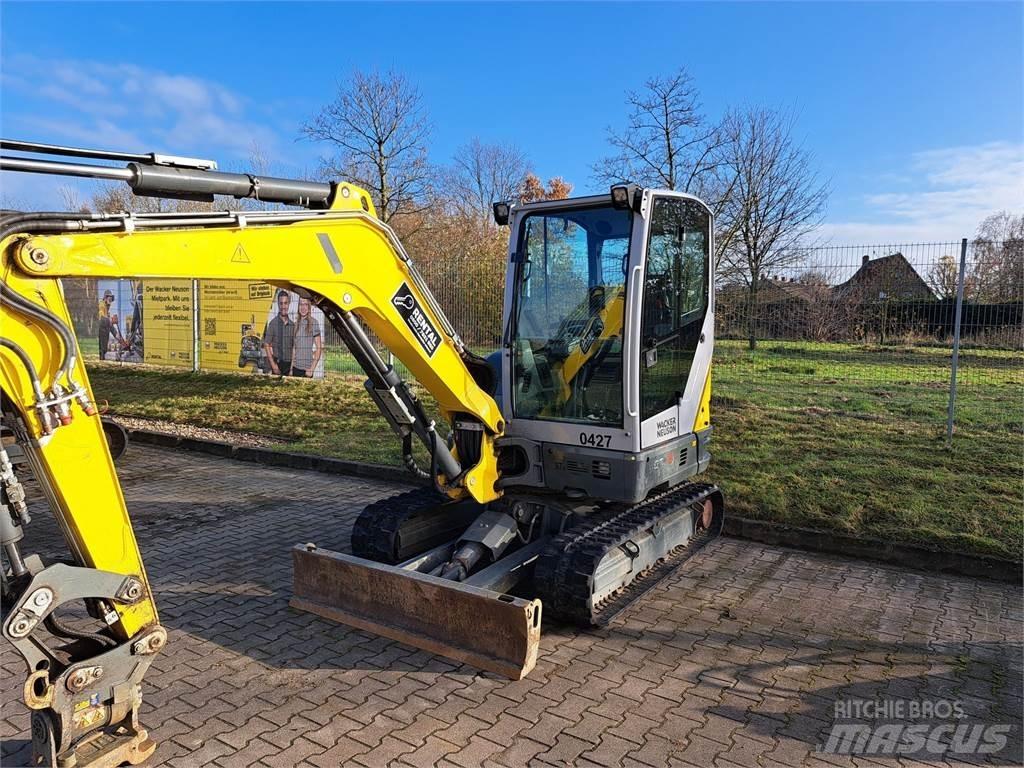 Wacker Neuson ET42 Bandgrävare