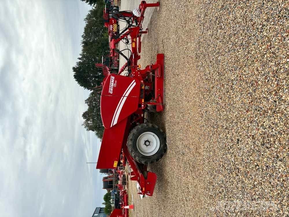 Grimme GL 430 Potatissättare