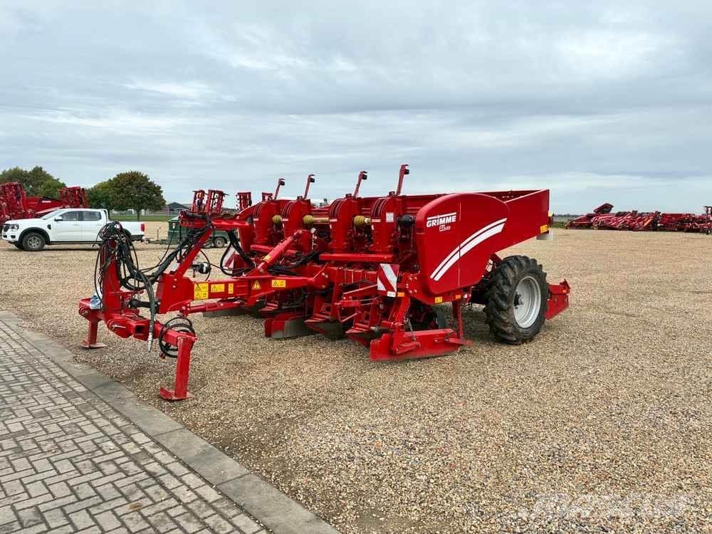 Grimme GL 430 Potatissättare