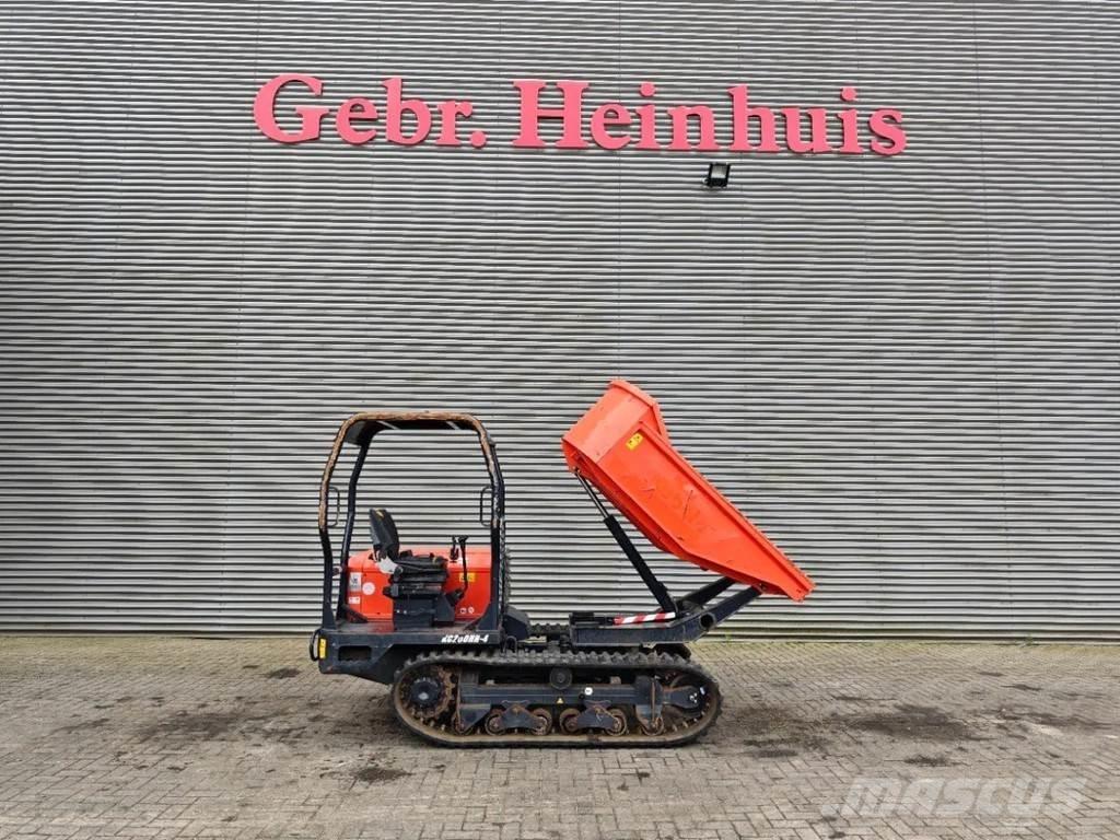 Kubota KC 250 HR-4 Banddumprar