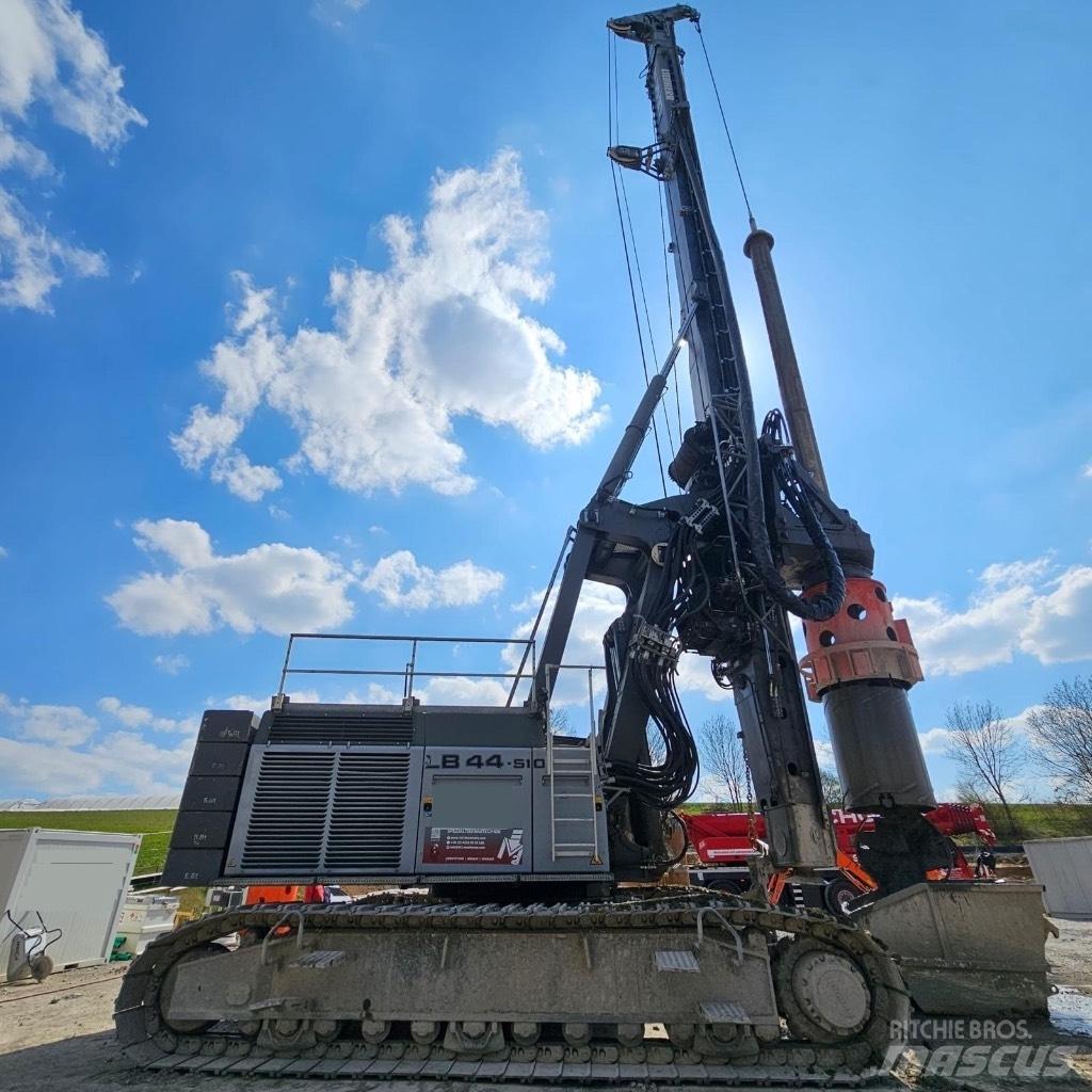 Liebherr LB 44-510 Tunga borr