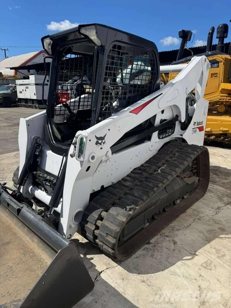 Bobcat T 740 Kompaktlastare