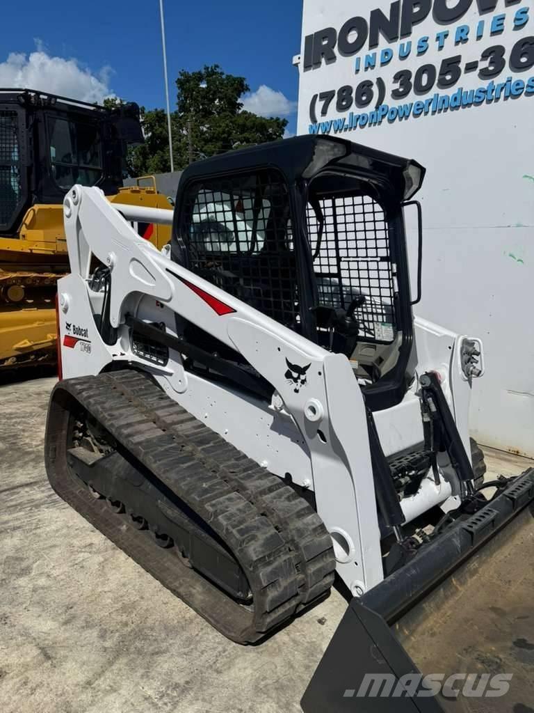 Bobcat T 740 Kompaktlastare