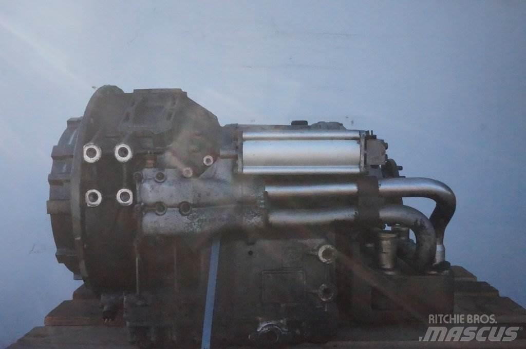 ZF 5 HP-502 C Växellådor