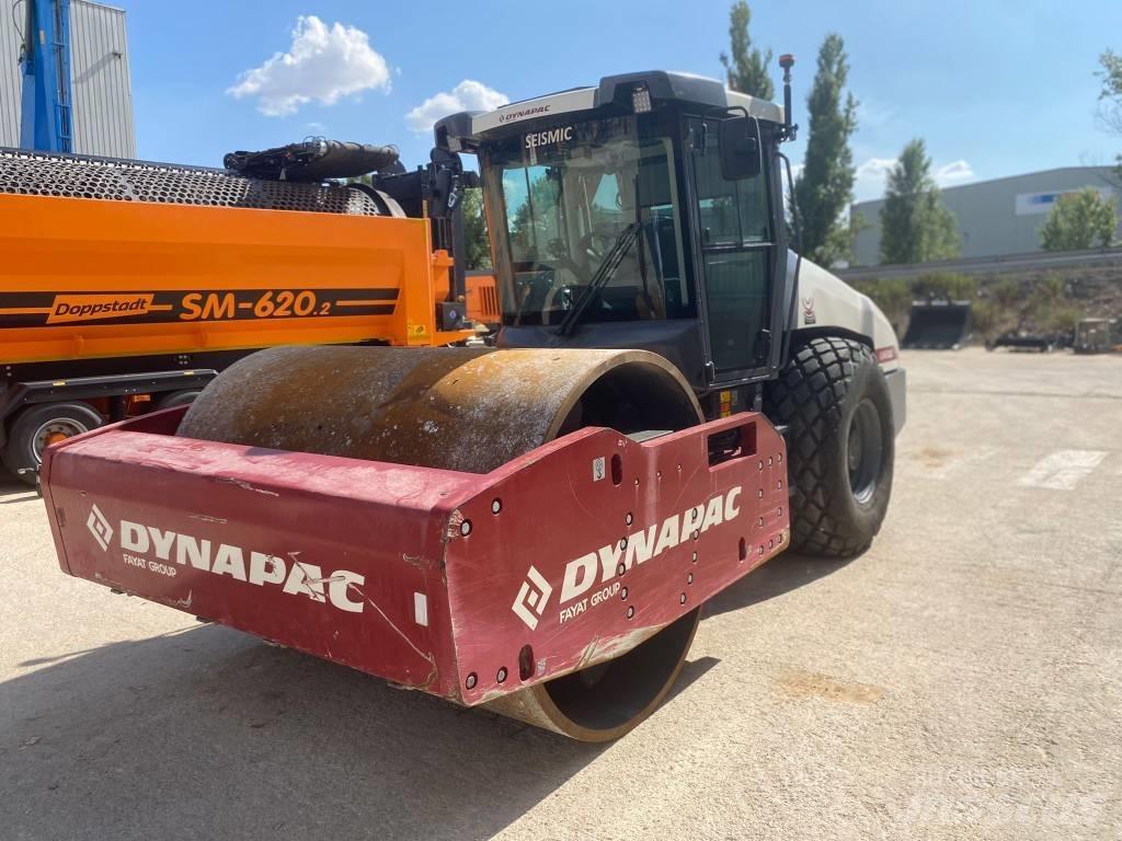 Dynapac CA 6500 D Envalsvältar