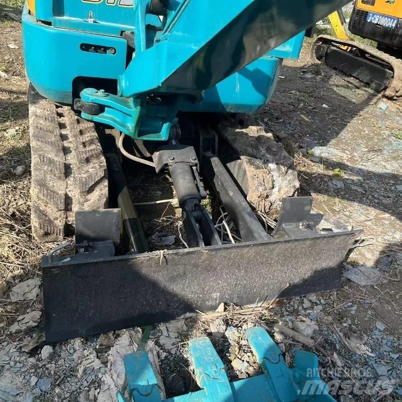 Kubota U 17 Minigrävare < 7t