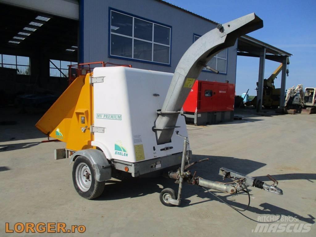 Saelen MV Premium Flishuggar