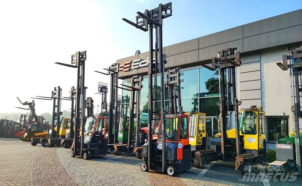 Combilift C3500 4-vägstruck