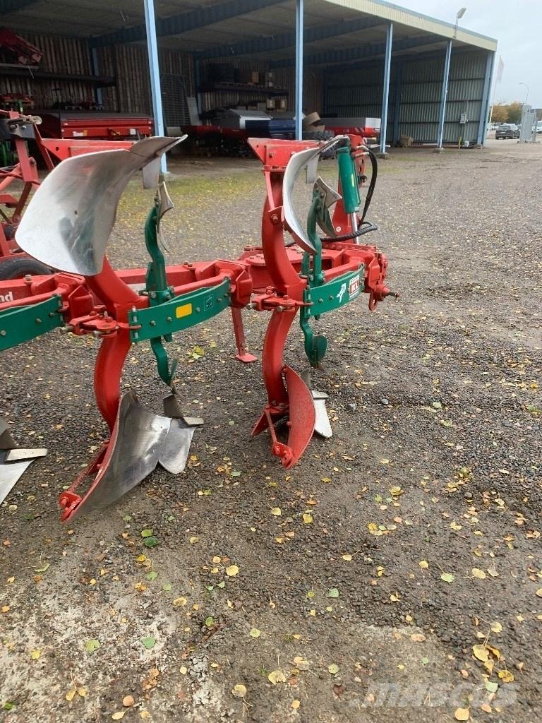 Kverneland EM85 Växelplogar
